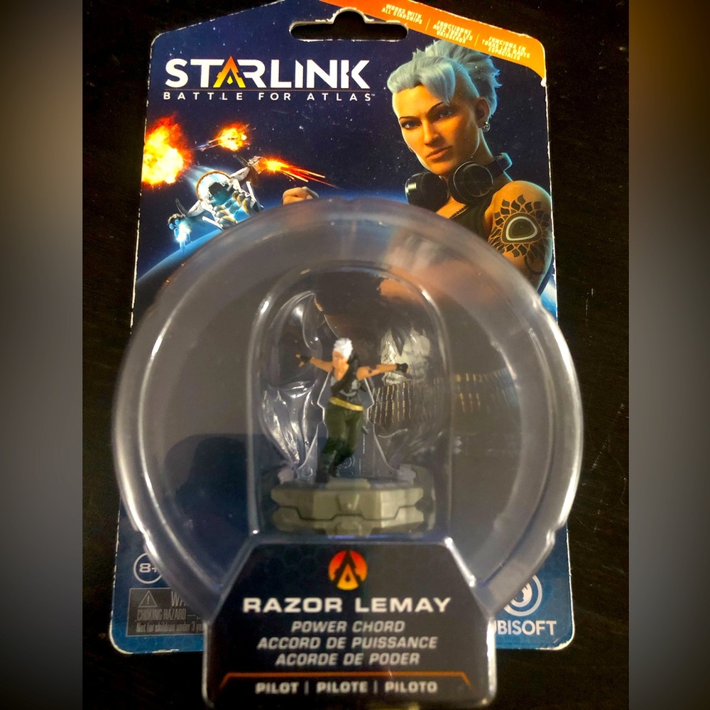 FREE ADD ON ✨Starlink Razor Lemay